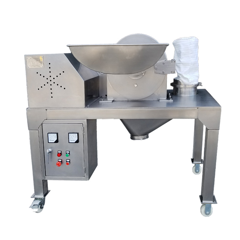 CZ-Series Claw Type Crusher