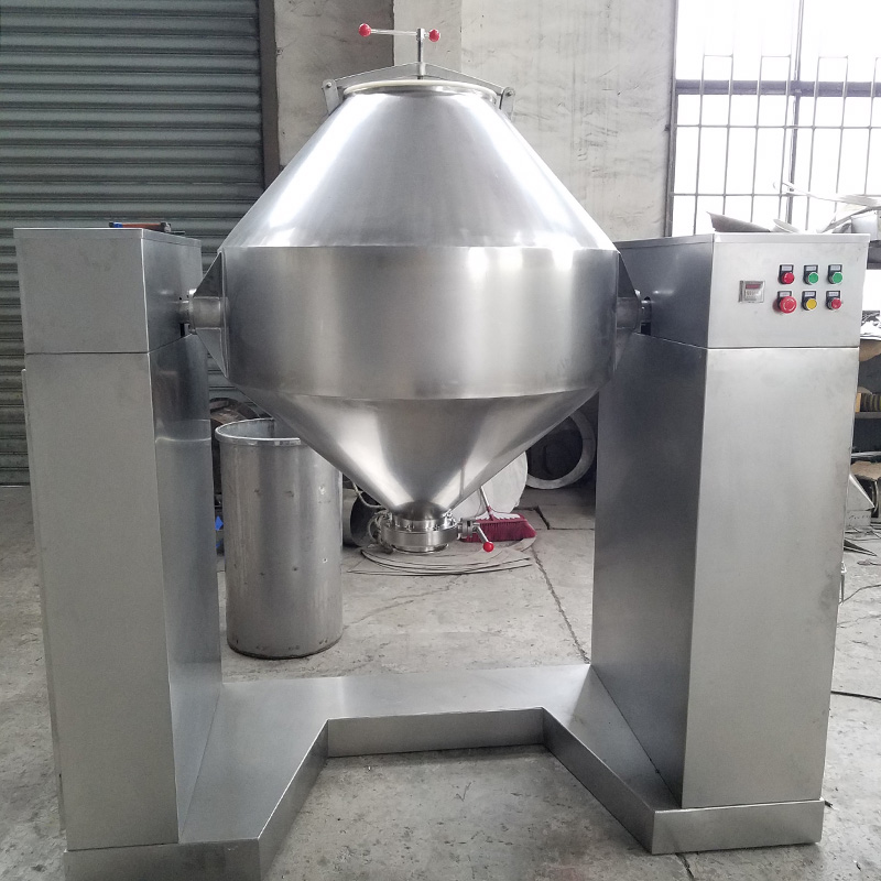 W-series Double Cone Mixer