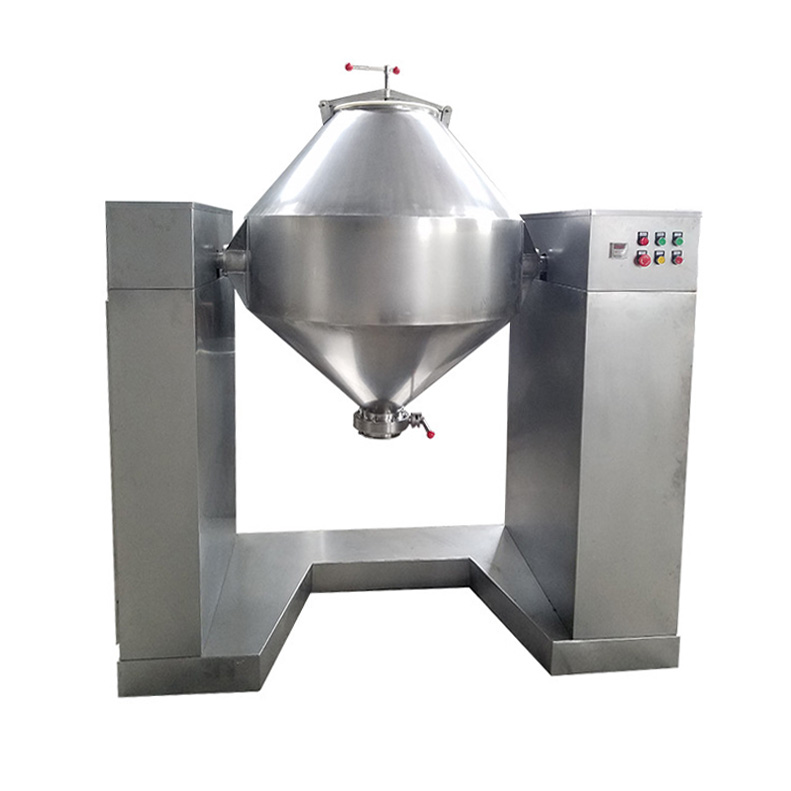W-series Double Cone Mixer