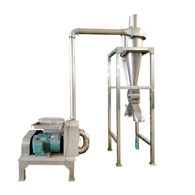 GXF-Series Self-priming Grinding Machine