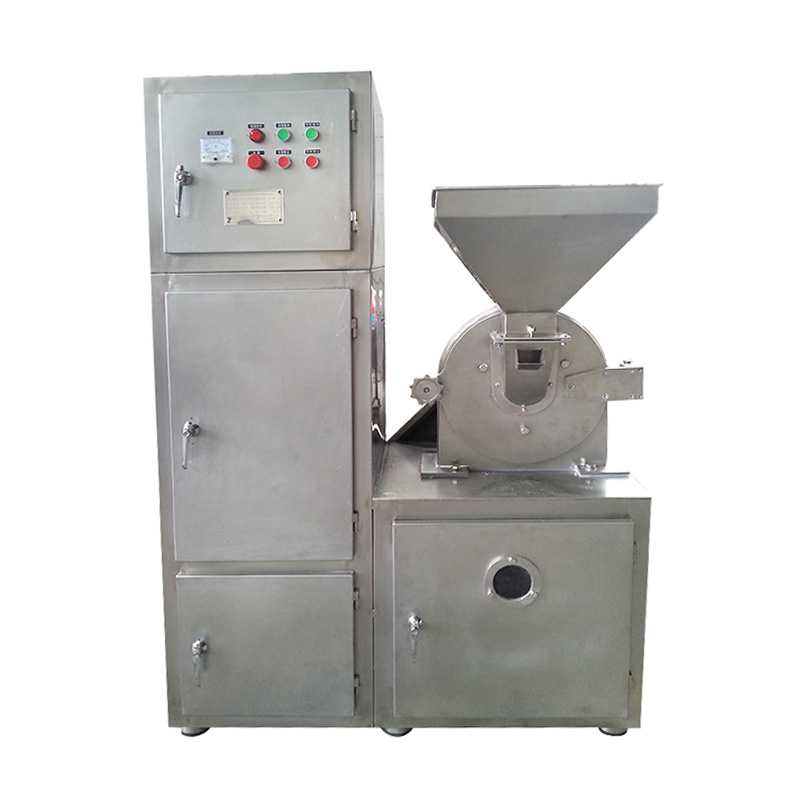 CZ-Series Claw Type Crusher