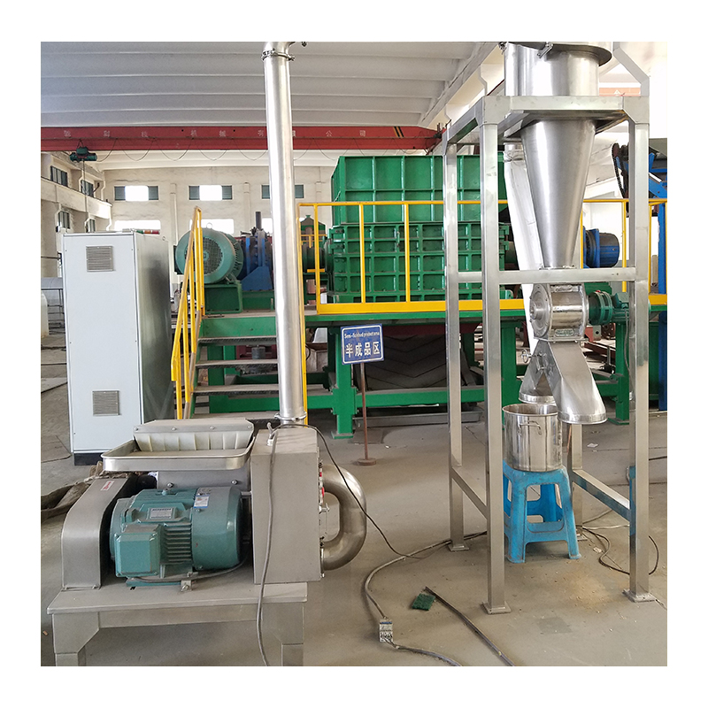 GXF-Series Self-priming Grinding Machine