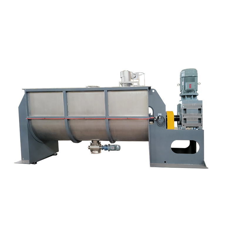 WLDH-Series Ribbon Mixer