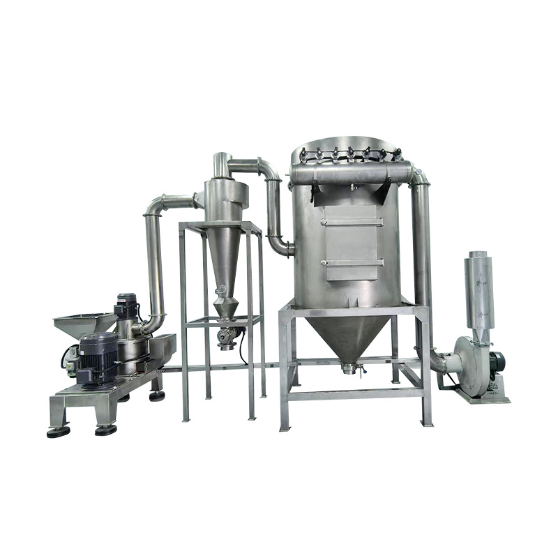 Carbon Black Grinding Machine