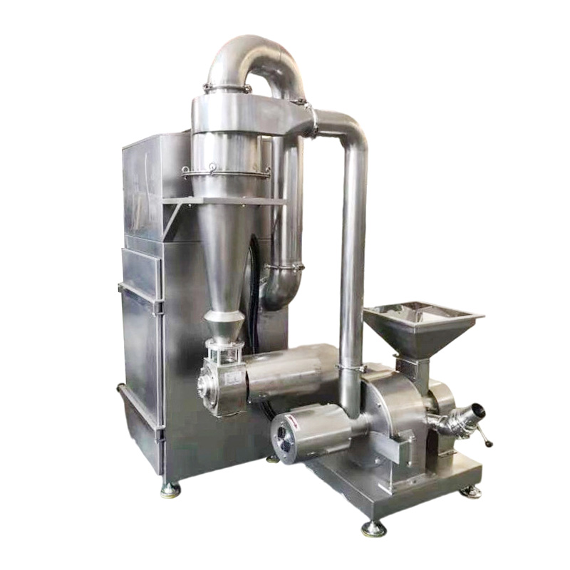 ZYJ-Series Horizontal Ultra-fine Grinding Unit