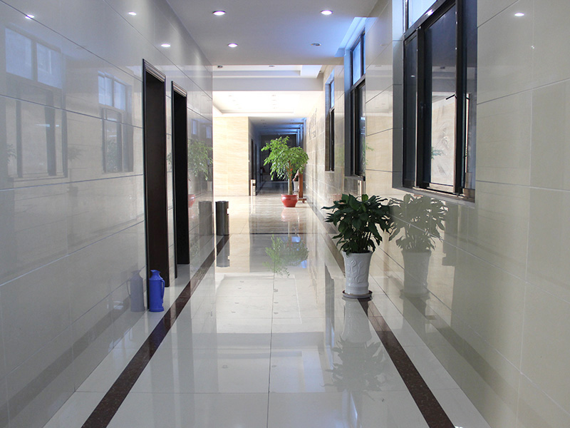 Company corridor